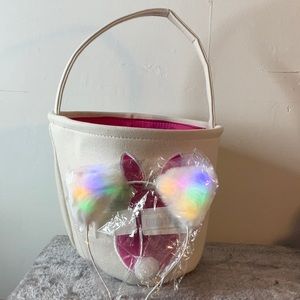 EASTER BUCKET  Come with cat EAR